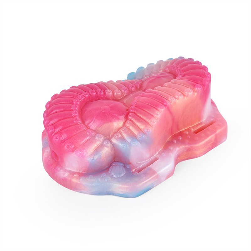 Fantasy Strap On Tentacle Grinder with Bullet Vibrator