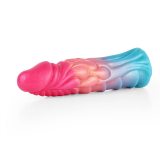 Fantasy Dragon Cock Sleeve Soft Silicone Penis Extension
