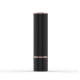 Portable and Rechargeable Lipstick Vibrator