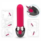 Portable Vibrating Lipstick Mini Vibrator Sex Toy