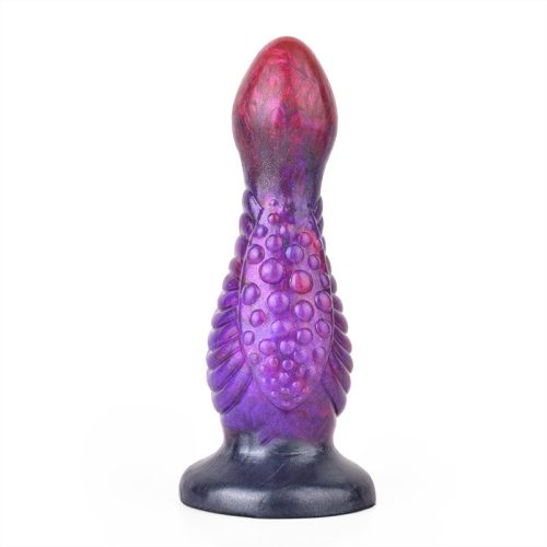 6 Inch Soft Silicone Exotic Anal Dildo Butt Plug