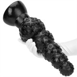 9.5 / 13 Inch Suction PVC Anal Beads Butt Plug