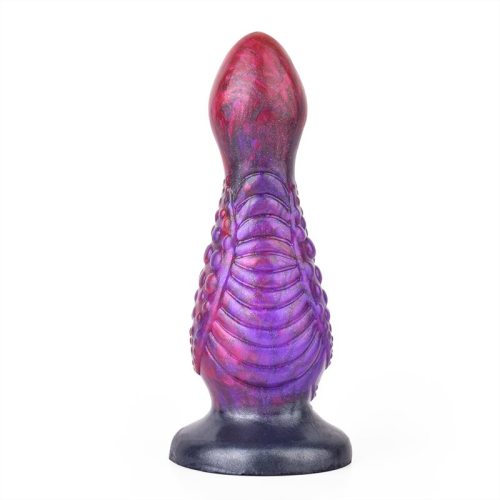 6 Inch Soft Silicone Exotic Anal Dildo Butt Plug