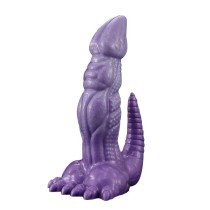 7.5 / 9 Inch Dragon Dildo Tapered Head Alien Sex Toy