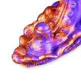 Vibrating Tentacle Grinder Fantasy Silicone Grinding Toy