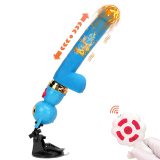 3 IN 1 Realistic Dildo Sex Machine