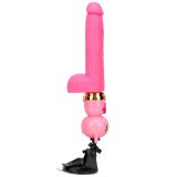 3 IN 1 Realistic Dildo Sex Machine