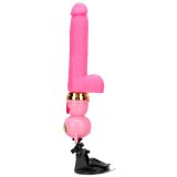 3 IN 1 Realistic Dildo Sex Machine