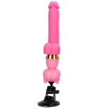 3 IN 1 Realistic Dildo Sex Machine