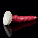 8.5 Inch Silicone Dragon Dildo Hot Animal Penis Shaped Dildo