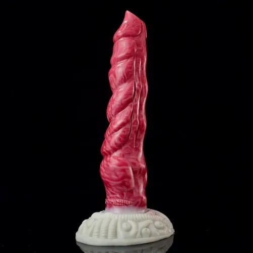 8.5 Inch Silicone Dragon Dildo Hot Animal Penis Shaped Dildo