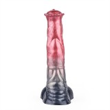 10 Inch Big Horse Cock Dildo Soft Silicone Animal Sex Toy