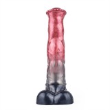 10 Inch Big Horse Cock Dildo Soft Silicone Animal Sex Toy