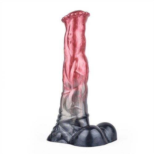 10 Inch Big Horse Cock Dildo Soft Silicone Animal Sex Toy