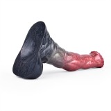 10 Inch Big Horse Cock Dildo Soft Silicone Animal Sex Toy