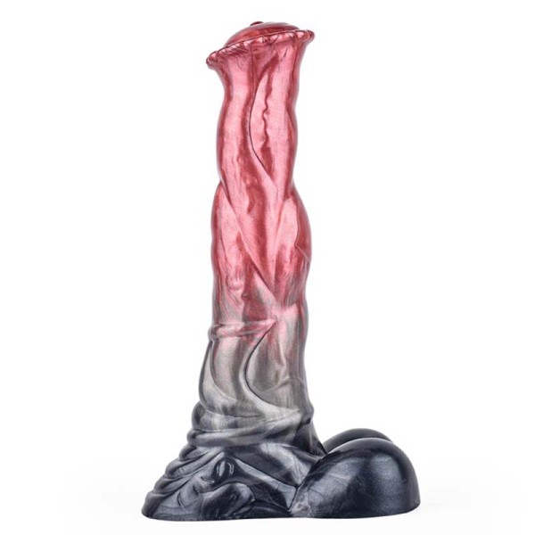 10 Inch Big Horse Cock Dildo Soft Silicone Animal Sex Toy