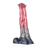 10 Inch Big Horse Cock Dildo Soft Silicone Animal Sex Toy