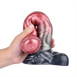 10 Inch Big Horse Cock Dildo Soft Silicone Animal Sex Toy