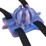 Strapon Octopus Tentacle Grinder Silicone Female Grinding Toy