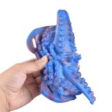 Strapon Tentacle Grinder Soft Silicone Grinding Toy for Women
