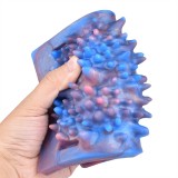 Strapon Silicone Spiked Grinder