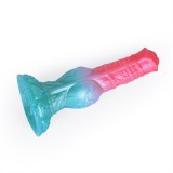 8.5 Inch Fantasy Silicone Horse Dildo with Knot