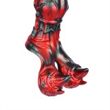 10 Inch Knotted Chance Flared Horse Dildo Exotic Adult Toy