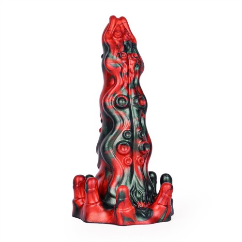 8.5 Inch Octopus Tentacle Dildo Silicone Novelty Adult Toy