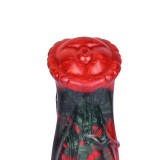 10 Inch Knotted Chance Flared Horse Dildo Exotic Adult Toy