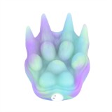 Glow-In-The-Dark Alien Claws Grinding Sex Toy for Women