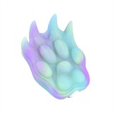 Glow-In-The-Dark Alien Claws Grinding Sex Toy for Women