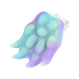 Glow-In-The-Dark Alien Claws Grinding Sex Toy for Women