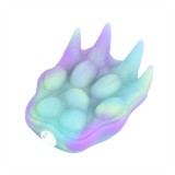 Glow-In-The-Dark Alien Claws Grinding Sex Toy for Women