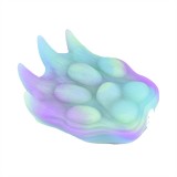 Glow-In-The-Dark Alien Claws Grinding Sex Toy for Women