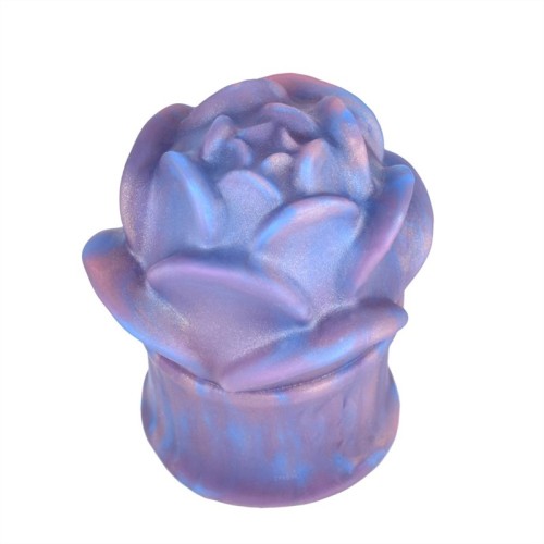 Handheld Silicone Petal Shaped Grinder