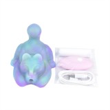 Fantasy Silicone Grinding Vibrator Female Clit Stimulator