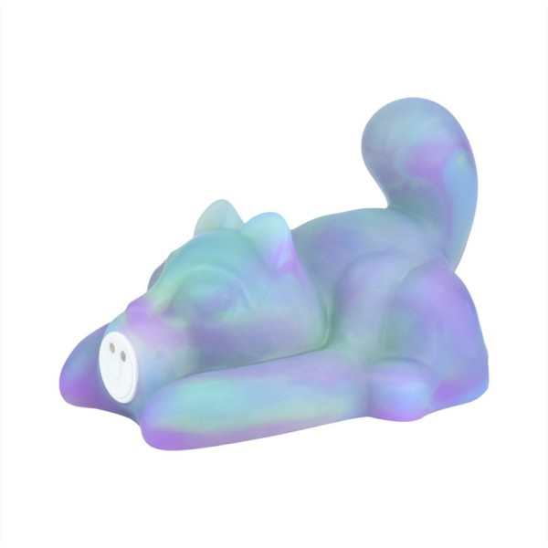 Fantasy Silicone Grinding Vibrator Female Clit Stimulator