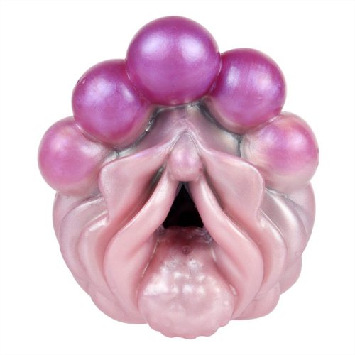 Fantasy Silicone Alien Pocket Pussy Masturbation Cup for Men