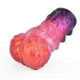 Fantasy Dog Airplane Cup Two Channel Silicone Wolf Pussy Toy
