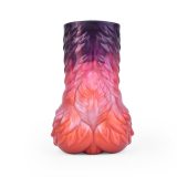 Fantasy Dog Airplane Cup Two Channel Silicone Wolf Pussy Toy