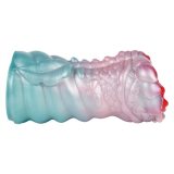 Fantasy Silicone Dragon Male Masturbators Penis Stroker