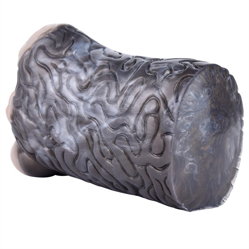 Bizarre Beast Men Masturbator Silicone Monkey Shape Penis Stroker