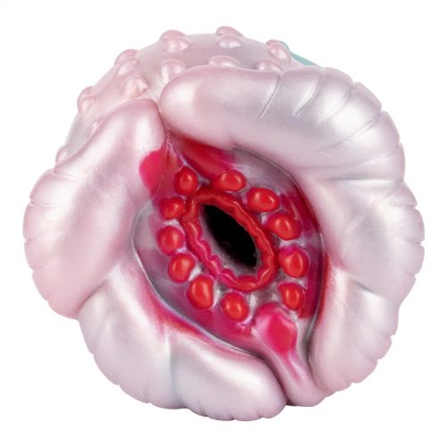 Fantasy Heteromorphic Bud Masturbation Cup Silicone Manual Penis Trainer