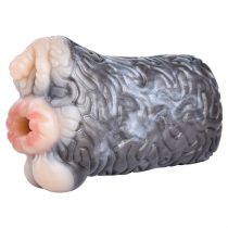 Bizarre Beast Men Masturbator Silicone Monkey Shape Penis Stroker