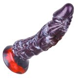 9 Inch Fantasy Dragon Dildo Soft Silicone Special Women Toy