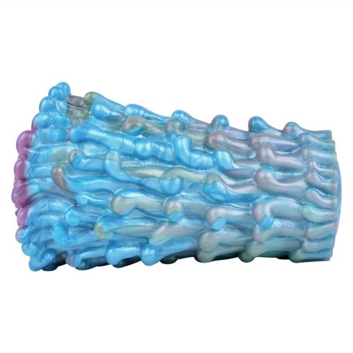Fantasy Exotic Men Masturbation Silicone Ocean Creature Pocket Pussy