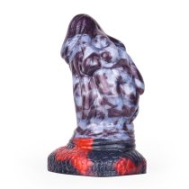 6.5 Inch Short Thickness Alien Dildo Fantasy Silicone Butt Plug