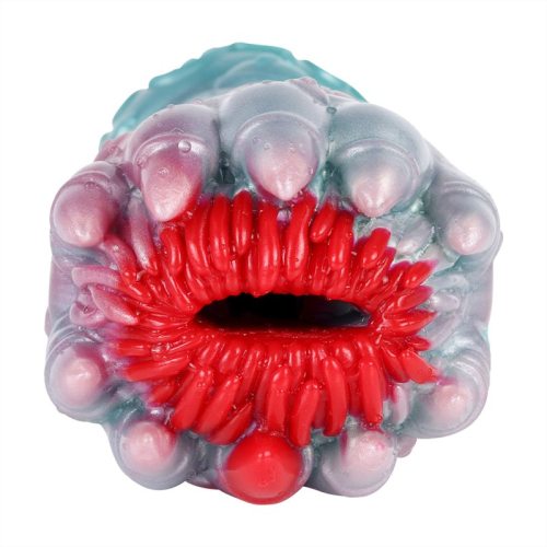 Fantasy Dragon Claw Men Masturbation Cup Silicone Penis Trainer