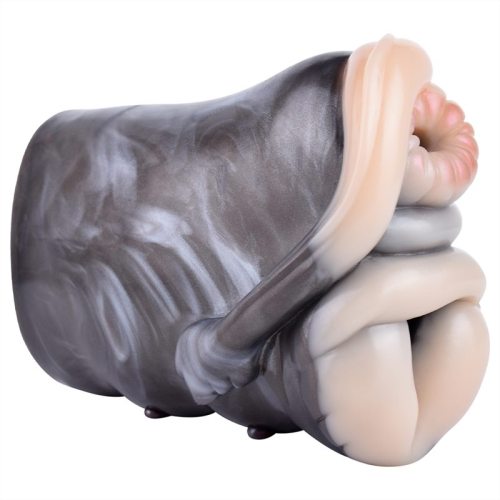 Bizarre Beast Men Masturbator Silicone Giraffe Pocket Pussy