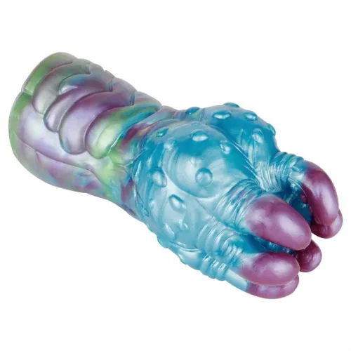 Fantasy Silicone Ocean Creature Pocket Pussy Men Masturbation